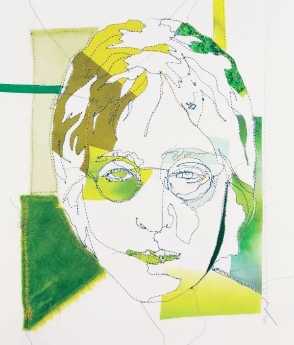 Marloes Duyker - Free Machine, Easy Rider Marloes Duyker - John Lennon