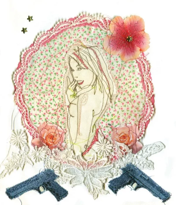 Marloes Duyker - Free Machine, Easy Rider Marloes Duyker - Sweet Guns