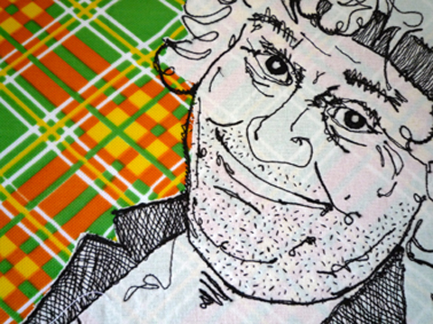Angharad Jefferson Rab C Nesbitt Embroidery Angharad Jefferson Rab C Nesbitt Embroidery