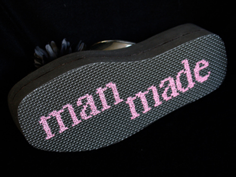 Bren Ahearn Man Made Flipflop Bren Ahearn Man Made Flipflop