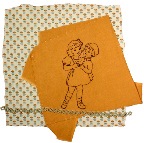 Maggy Rozycki Hiltner - Mother's Day Present - Mixed Media