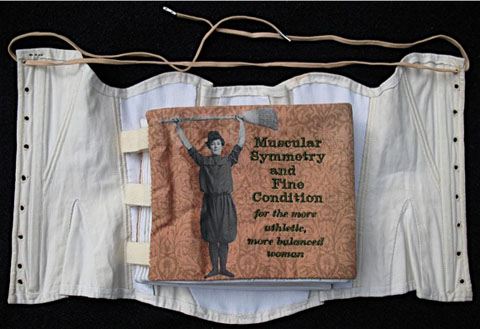 Tamar Stone's Health, Strength, Grace &Amp; Symmetry Corset Books Tamar Stone's Health, Strength, Grace & Symmetry Corset Books