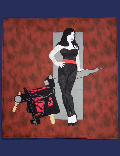 Jessica Adanich Kat Von D Quilts Jessica Adanich Kat Von D Quilts