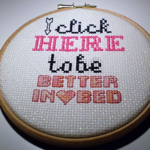 Embroidery - Mr X Stitch MrXStitch - Spam Stitch 001 - Cross Stitch