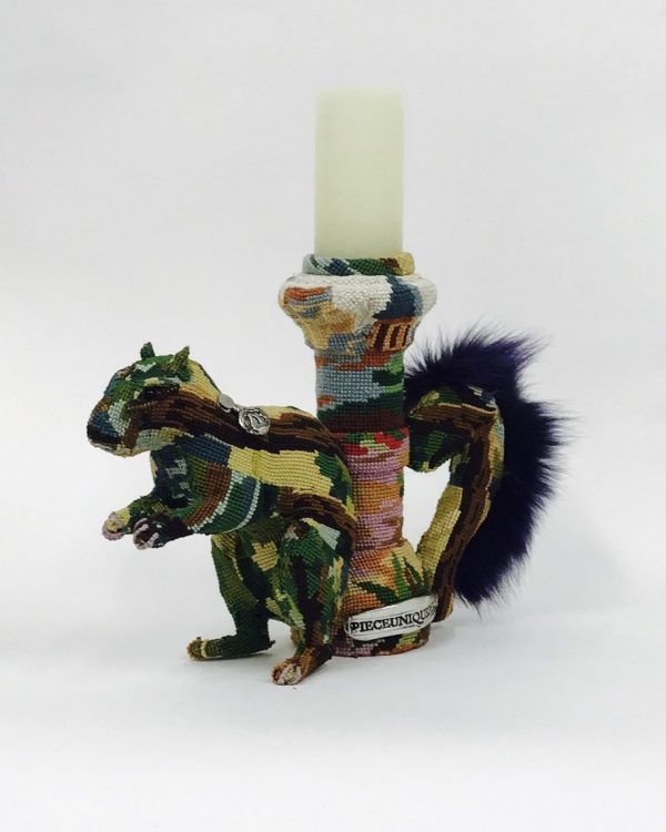 Frederique Morrel Tapestry Creations Frederique Morrel - Squirrel