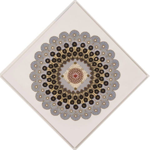 Donna Sharrett - Long Black Veil Donna Sharrett - Making Mandalas