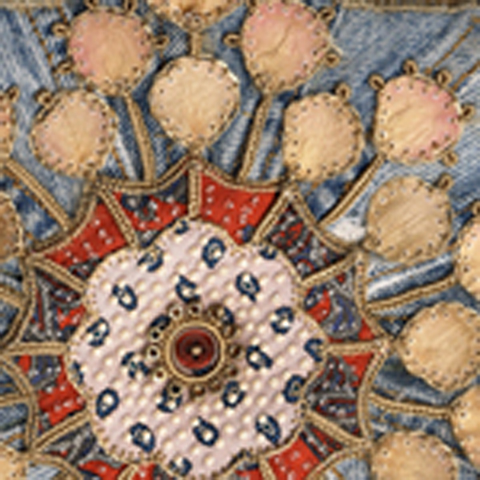 Donna Sharrett - Maggie May Detail Donna Sharrett - Making Mandalas