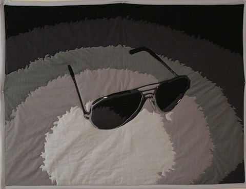 Luke Haynes Sunglasses Quilt Luke Haynes - King of Quilts