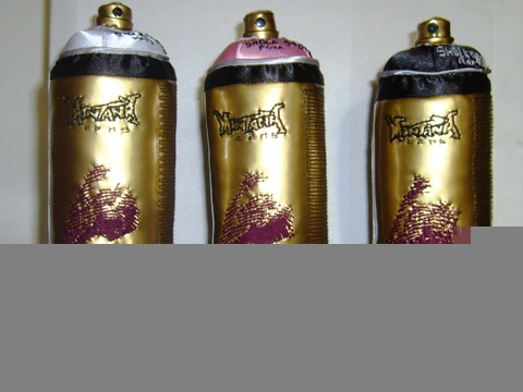 Harriet Hammel'S Spray Can Soft Sculpture Harriet Hammel - Soft Sculpting Everything