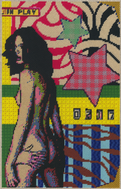 Maria Pineres - Needlepoint Maria Pineres - Not Your Normal Needlepoint