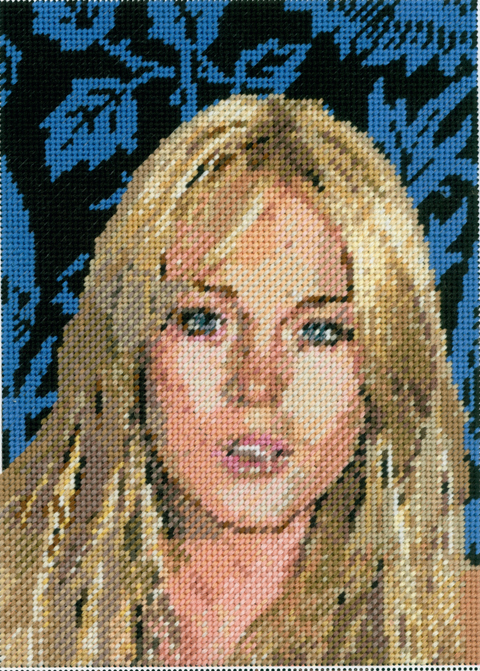 Maria Pineres - Rogues' Gallery: Lindsey Lohan