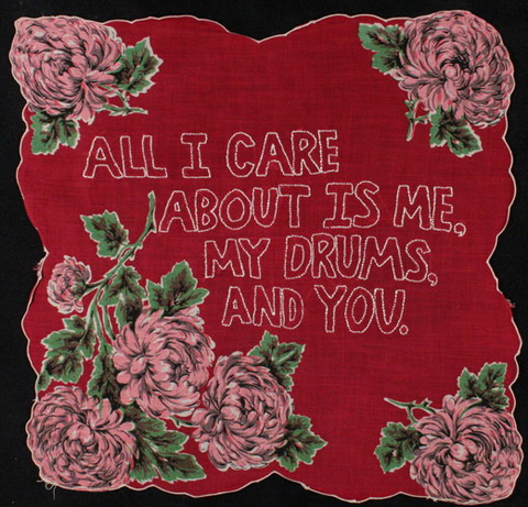 Johnhughes Allison Manch | Hand Embroidery