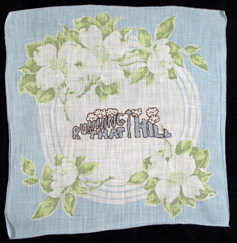 Runningupthathill Allison Manch | Hand Embroidery
