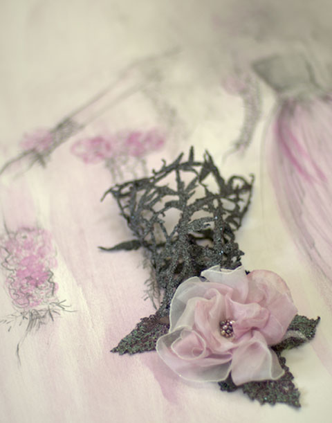 Sue Rangeley - Embroidered Originals