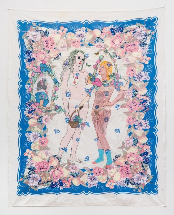 Install Orly Cogan - Bloom (2018)