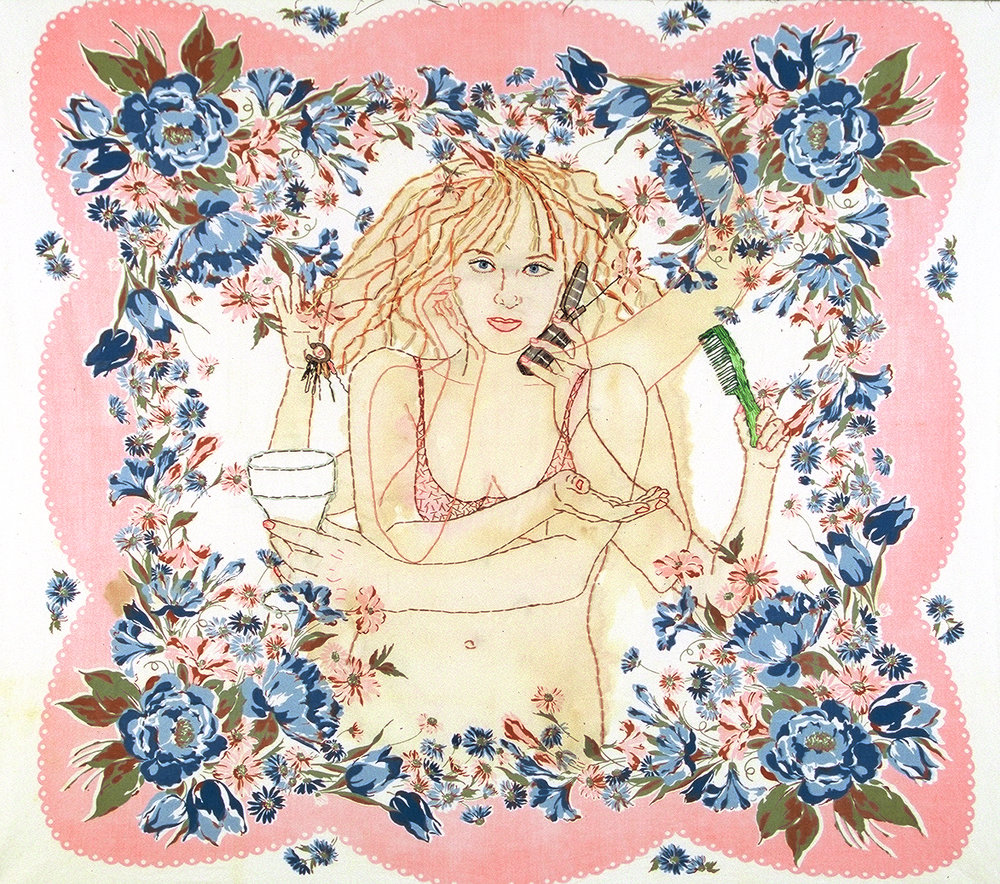 Orly Cogan - Busy Barbie (2005)