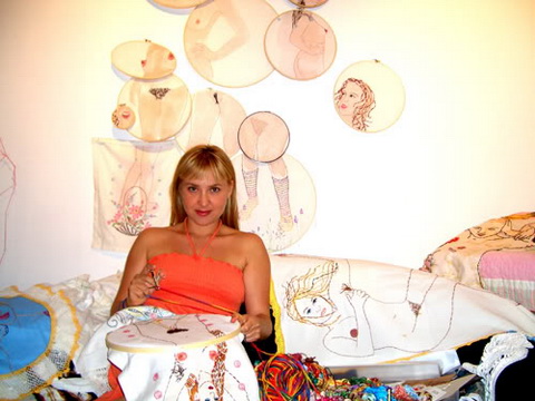 Ocartstudio Orly Cogan - Unfettered Expressions