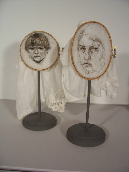 Leslie Schomp | Hand Embroidery
