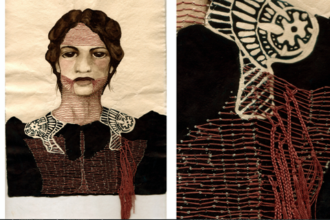 Meredith Grimsley | Textile Art Meredith Grimsley | Textile Art