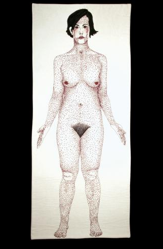 Meredith Grimsley | Textile Art