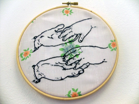 Emma Seymour - Hands