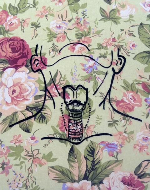 Emma Seymour - Trache The Cutting (& Stitching) Edge - Emma Seymour