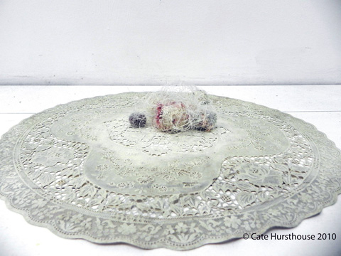 Cate Hursthouse - Disturbances - Mat And Remnants