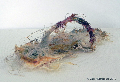 Cate Hursthouse - 'Odradek' Cate Hursthouse - Changing Cloth