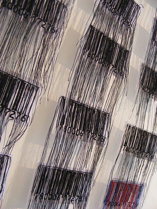 Kirsty Whitlock - Barcodes Kirsty Whitlock - Bar Codes