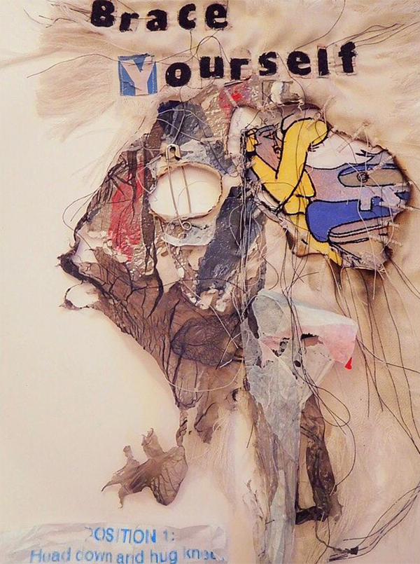 Kirsty Whitlock - Pulling Stories Apart Kirsty Whitlock - Brace Yourself