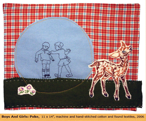 Maggy Rozycki Hiltner | Hand Embroidery Maggy Rozycki Hiltner | Hand Embroidery