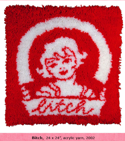 Maggy Rozycki Hiltner | Hand Embroidery Maggy Rozycki Hiltner | Hand Embroidery