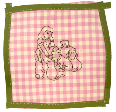 Maggy Rozycki Hiltner | Hand Embroidery Maggy Rozycki Hiltner | Hand Embroidery