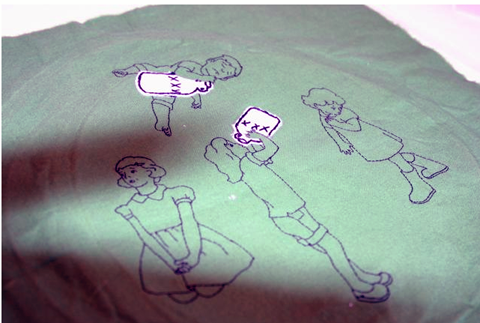 Maggy Rozycki Hiltner | Hand Embroidery Maggy Rozycki Hiltner | Hand Embroidery