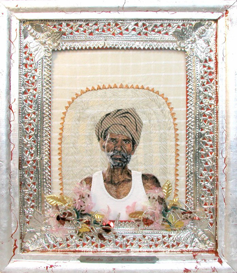Susie Vickery - Celebrating Quiet Heroes Susie Vickery - Mahendra Shah, Rickshaw Wallah