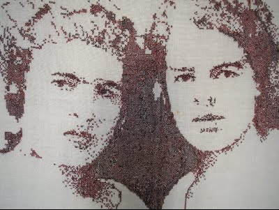 Magali Rizzo | Textile Art Magali Rizzo | Textile Art