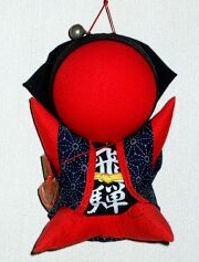 Sarubobo - Addictively Sweet | Mixed Media Sarubobo - Addictively Sweet | Mixed Media