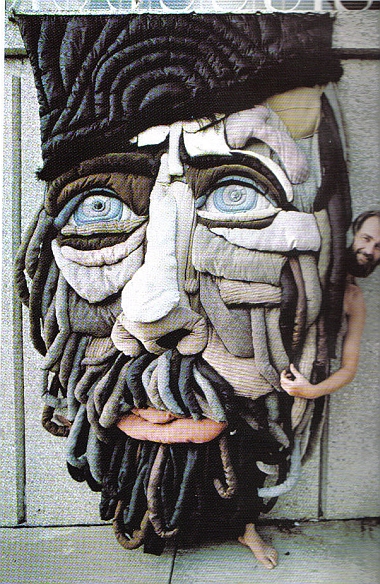 The &Quot;Plastic&Quot; Arts | Mixed Media Karen Elizabeth Reese/"Garibaldi"