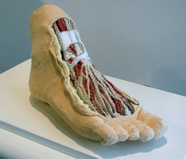 The &Quot;Plastic&Quot; Arts | Mixed Media Rachel Bernstein