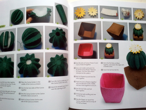 Big Little Felt Universe By Jeanette Lim Book Review - Big Little Felt Universe by Jeanette Lim