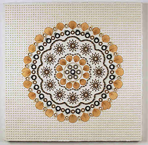 Push: Stitchery - The Best Textile Art Book! Donna Sharrett - Freebird