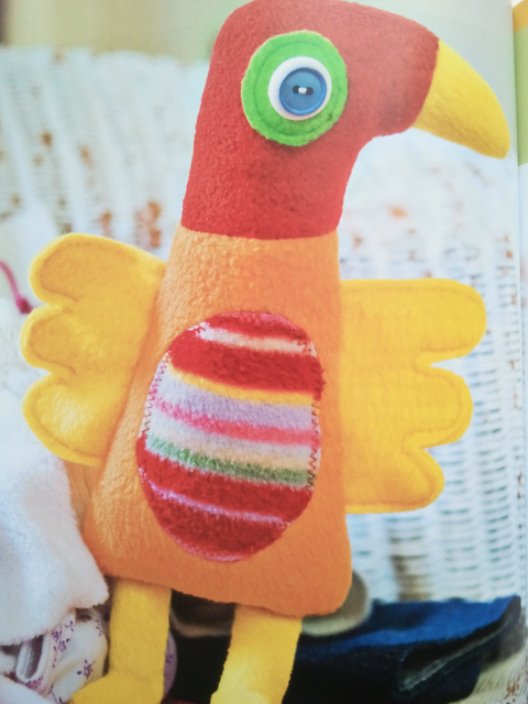 Make A Monster By Fiona Goble Make a Monster by Fiona Goble