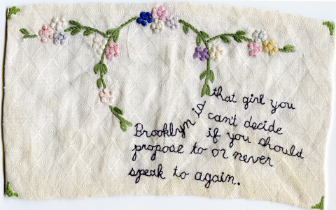 Iviva Olenick - Brooklyngirl Iviva Olenick - Brooklyn Love Exchange