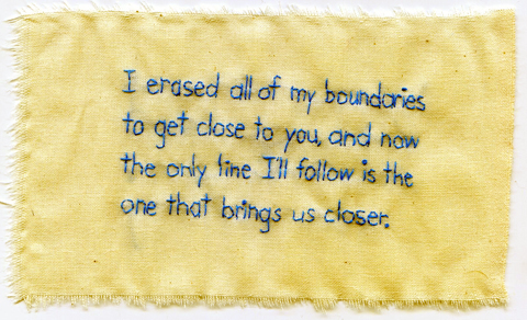 Iviva Olenick - Boundaries