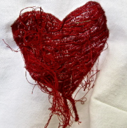 Sarah Bahr | Textile Art Sarah Bahr | Textile Art