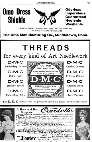 Needle Exchange: Dmc History Part Ii Needle Exchange: DMC History Part II