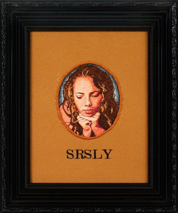 Kathy Halper | Needlexchange Kathy Halper - SRSLY (2013)
