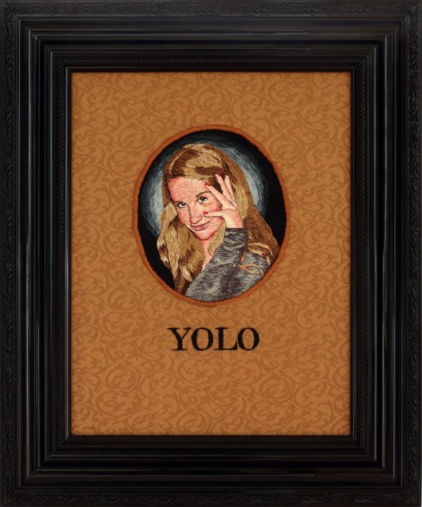 Kathy Halper - 3Sums Kathy Halper - YOLO (2013)