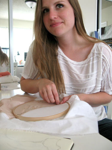 Daniaelle Simonsen | Textile Art Daniaelle Simonsen | Textile Art