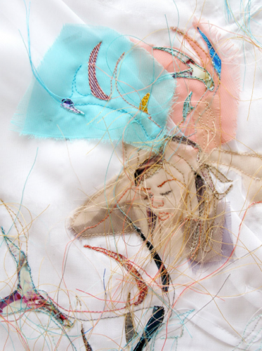 Daniaelle Simonsen | Textile Art